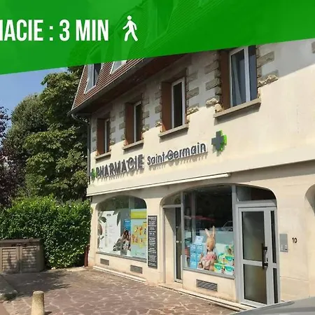 Studio Independant ✦tout Equipe ✦ 20 Min De Paris.