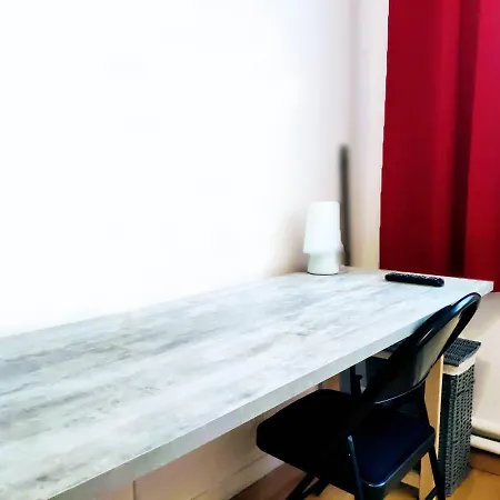 Apartment Studio Independant ✦tout Equipe ✦ 20 Min De Paris. Marly-le-Roi