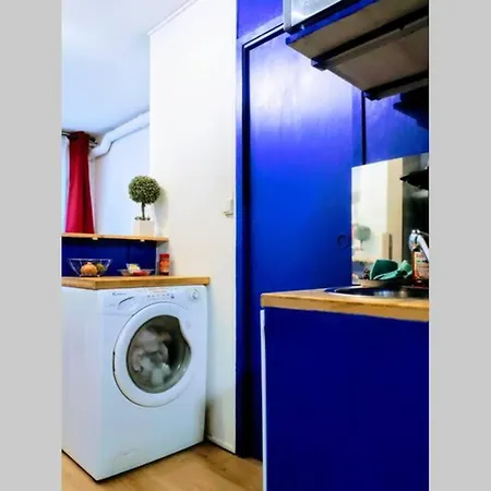 Studio Independant ✦tout Equipe ✦ 20 Min De Paris. * Marly-le-Roi