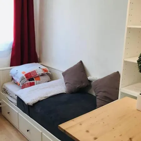 Studio Independant ✦tout Equipe ✦ 20 Min De Paris. Apartment *