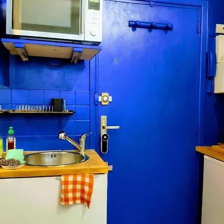 Apartment Studio Independant ✦tout Equipe ✦ 20 Min De Paris. *
